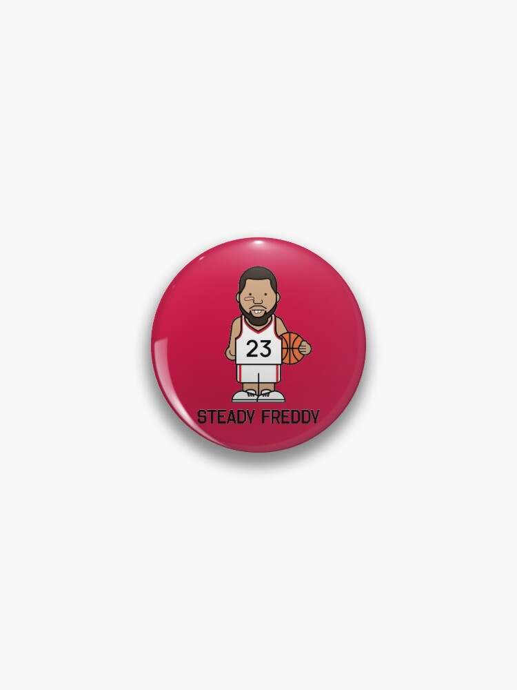 Fred Van Vleet aka Steady Freddy from the Toronto Raptors Lightweight  Hoodie for Sale by curious-palette
