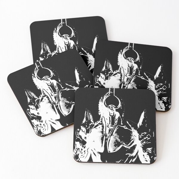 Item preview, Silhouette Ash Prime Warframe Fan-art designed and sold by ulitau.