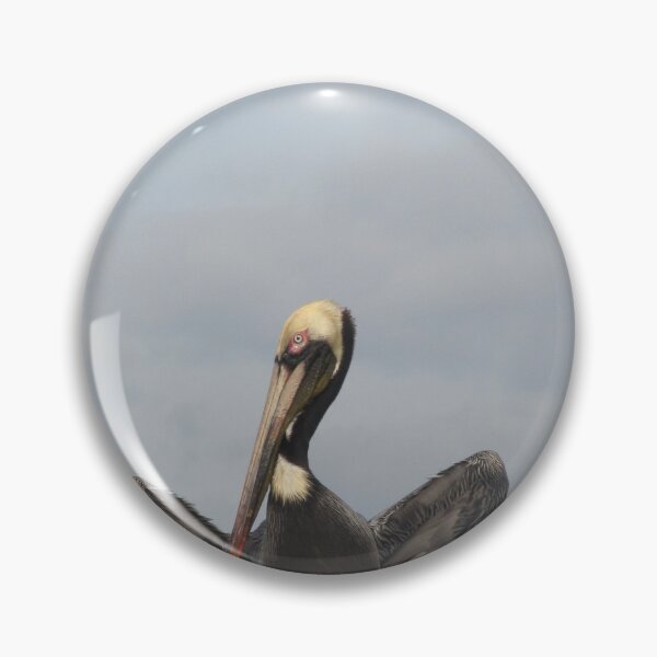 Item preview, Particular Pelican designed and sold by Chel Summers .