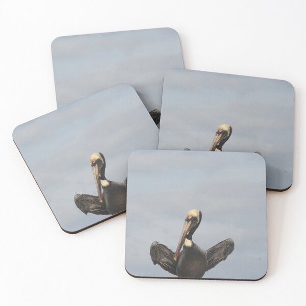 Item preview, Particular Pelican designed and sold by Chel Summers .