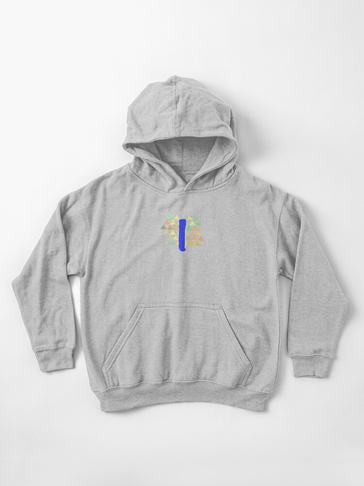 blue slide park hoodie