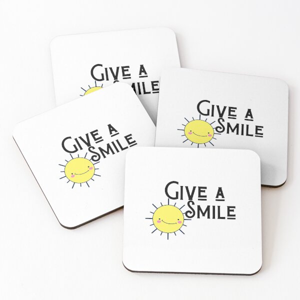 Item preview, Give a Smile designed and sold by Erin0987.