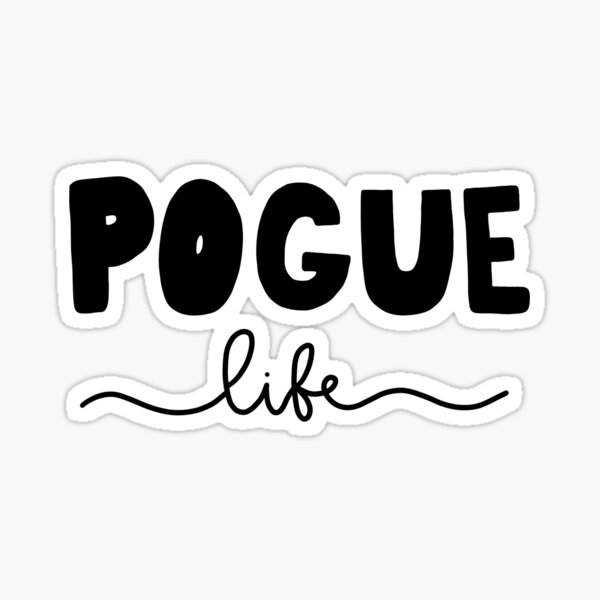 Free Free Pogue Life Svg 236 SVG PNG EPS DXF File