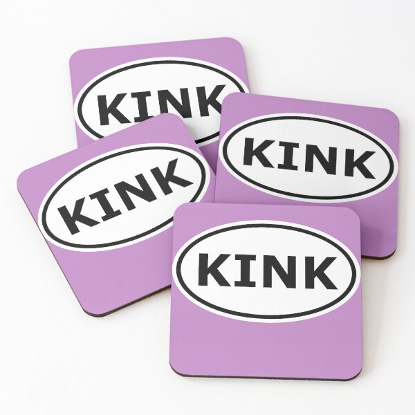 Item preview, Kink Oval Euro Car Sticker  designed and sold by Wamlanta.