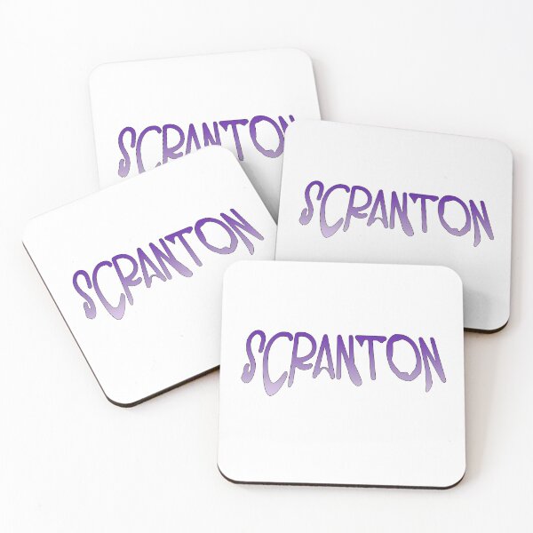 Item preview, Scranton - melt  designed and sold by taylorr-made.