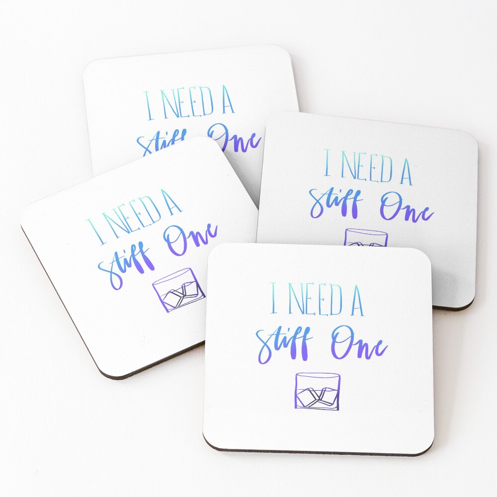 Item preview, Coasters (Set of 4) designed and sold by Rae-Rabbs.