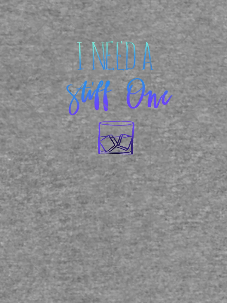 Thumbnail 6 of 6, Lightweight Sweatshirt, Need a Stiff One designed and sold by Rae-Rabbs.