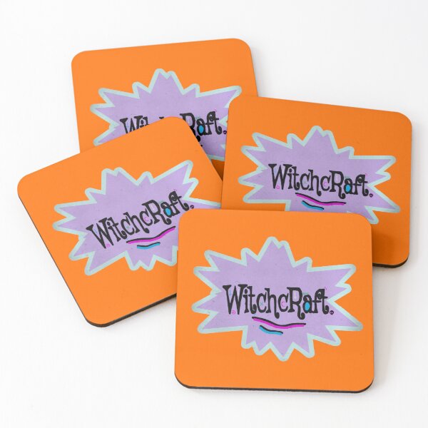 Item preview, WitchcRaft (Baby Cartoon Inspired) designed and sold by CryptQueen.