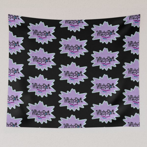 Item preview, WitchcRaft (Baby Cartoon Inspired) designed and sold by CryptQueen.