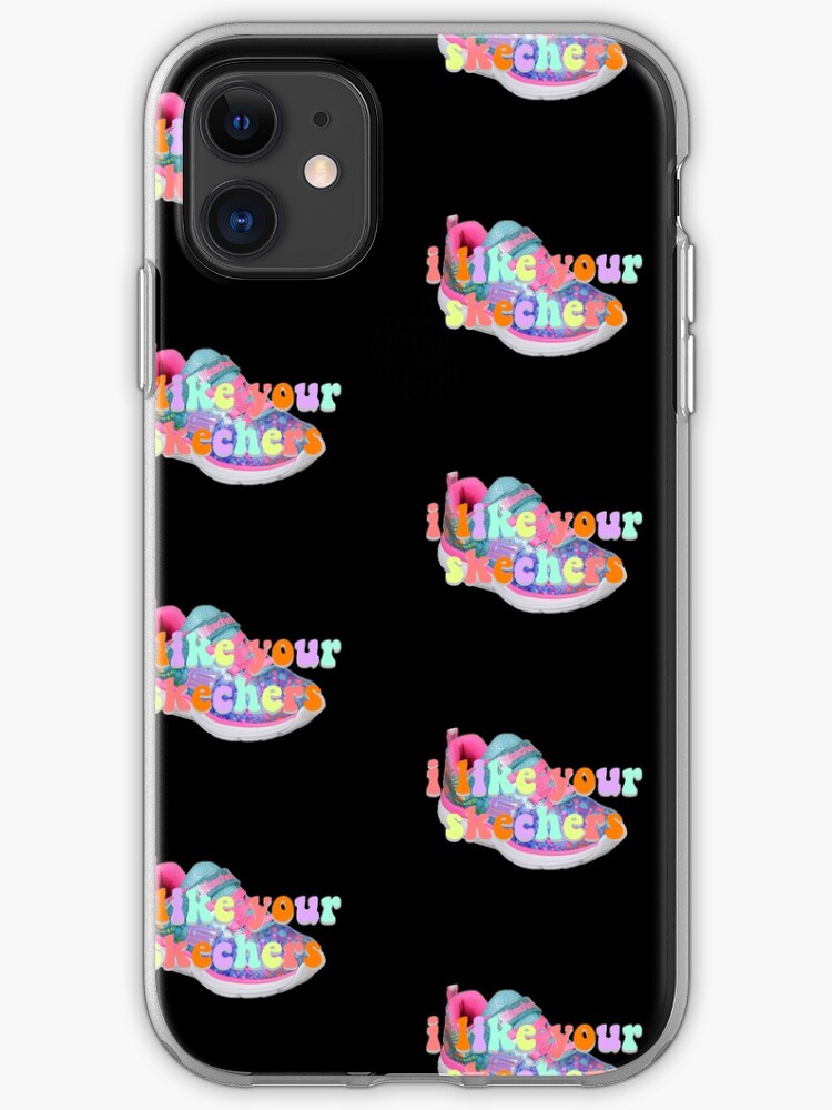 i like your skechers