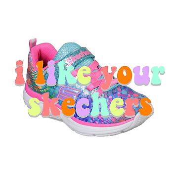 i like your skechers Tapestry for Sale by emiliarobinson