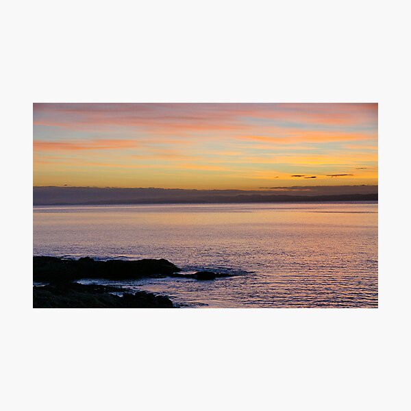 Item preview, Freycinet Sunset II designed and sold by Harry Oldmeadow.