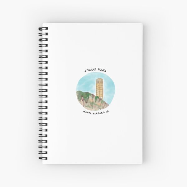 Artikelvorschau, UCSB Storke Tower entworfen und verkauft von ellesus.