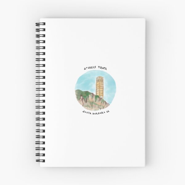 Item preview, Torre Storke UCSB designed and sold by ellesus.