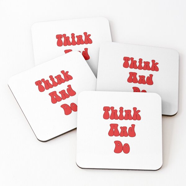 Item preview, Think and Do designed and sold by campmolly12.