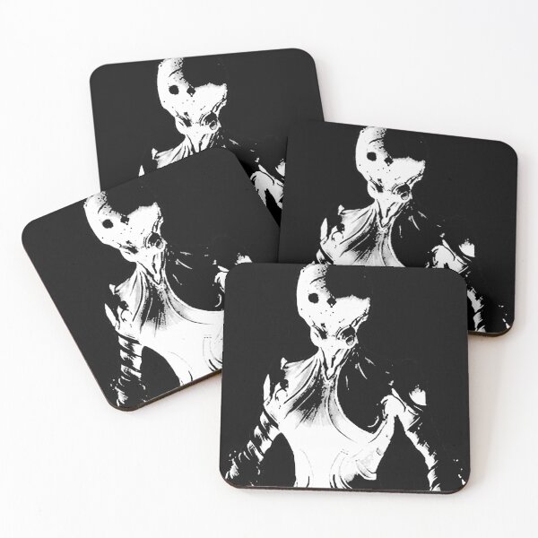 Item preview, Silhouette Mag Warframe Fan-art designed and sold by ulitau.