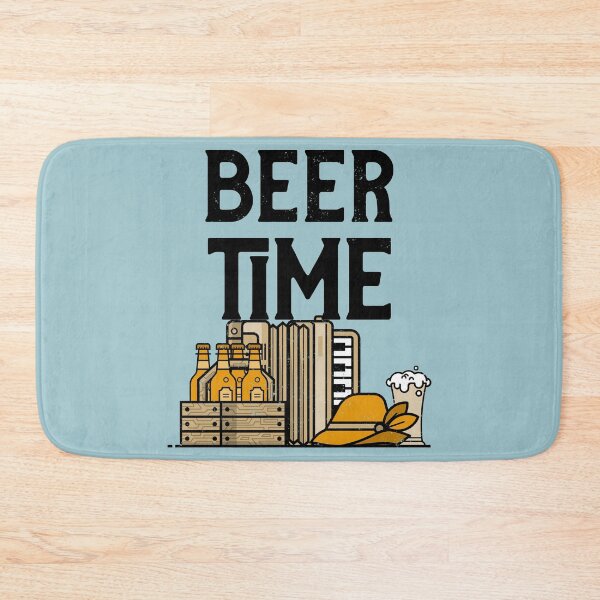 Item preview, Beer Time designed and sold by AladdinMktgs.