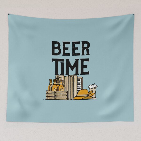 Item preview, Beer Time designed and sold by AladdinMktgs.
