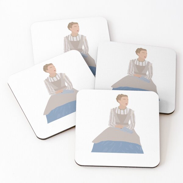 Item preview, Florence Pugh Amy March Mujercitas designed and sold by disneysminnie.