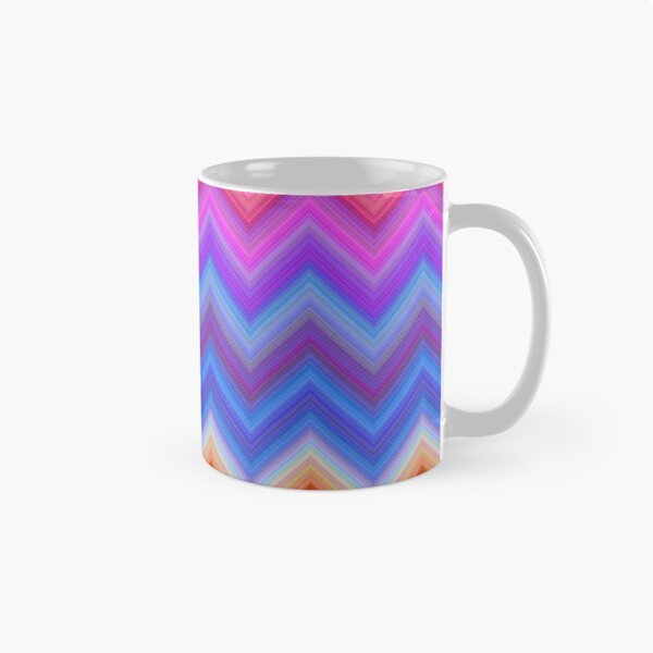 Item preview, Chevron, Zig Zag Colorful Abstract designed and sold by pugmom4.