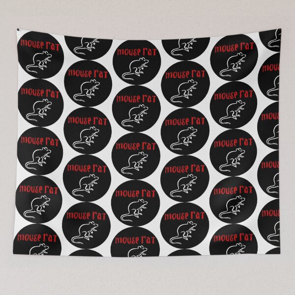 Item preview, Mouse Rat Parks and Rec designed and sold by tvorac.