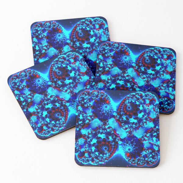 Item preview, Amazing Julia Fractal and Stars in Outer Space designed and sold by IncrediVFX.