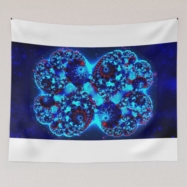 Item preview, Amazing Julia Fractal and Stars in Outer Space designed and sold by IncrediVFX.