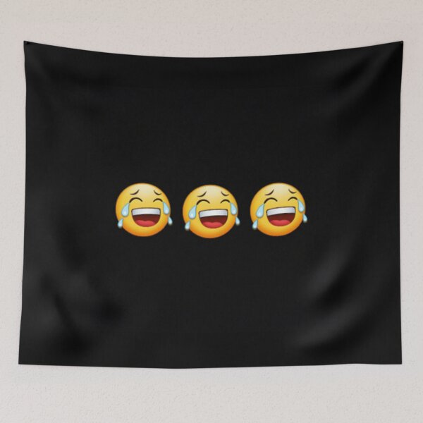 Item preview, Crying Laughing Face Collection designed and sold by Outrageous24.