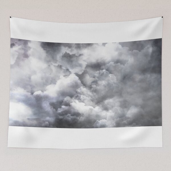 Item preview, Blue Lightning Thunderstorm and Ominous Clouds designed and sold by IncrediVFX.