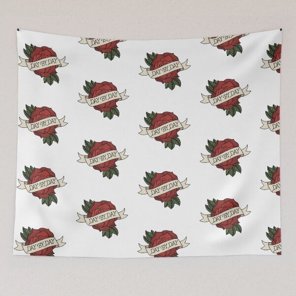 Item preview, Day by Day Rose designed and sold by katiemahar.