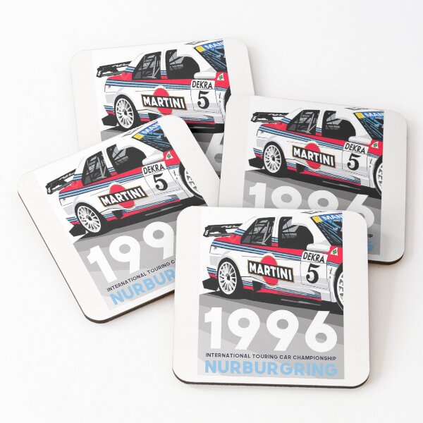 Item preview, 1996 Touring Car Championship Nurburgring designed and sold by harrisonformula.