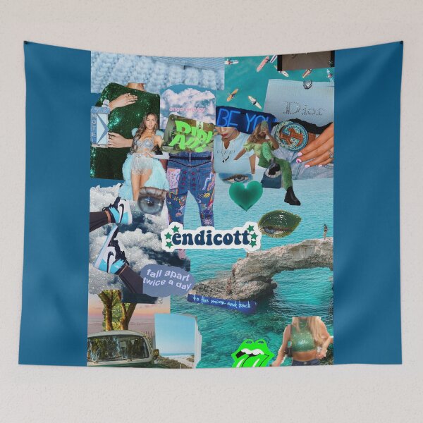 Item preview, Endicott College Aesthetic designed and sold by aoifejcollins.