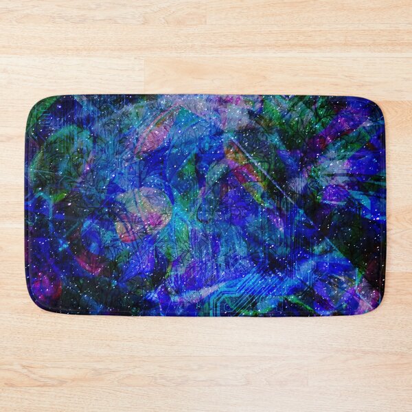 Item preview, Dark Psychedelic Art Effects and Stars in Space designed and sold by IncrediVFX.
