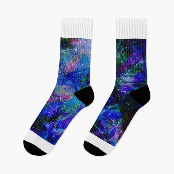 Item preview, Dark Psychedelic Art Effects and Stars in Space designed and sold by IncrediVFX.