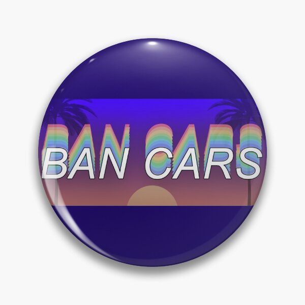 Item preview, BAN CARS designed and sold by runsomearins.