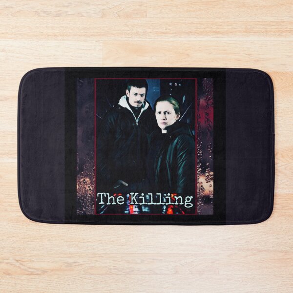 Item preview, The Killing Tribute designed and sold by beck113.