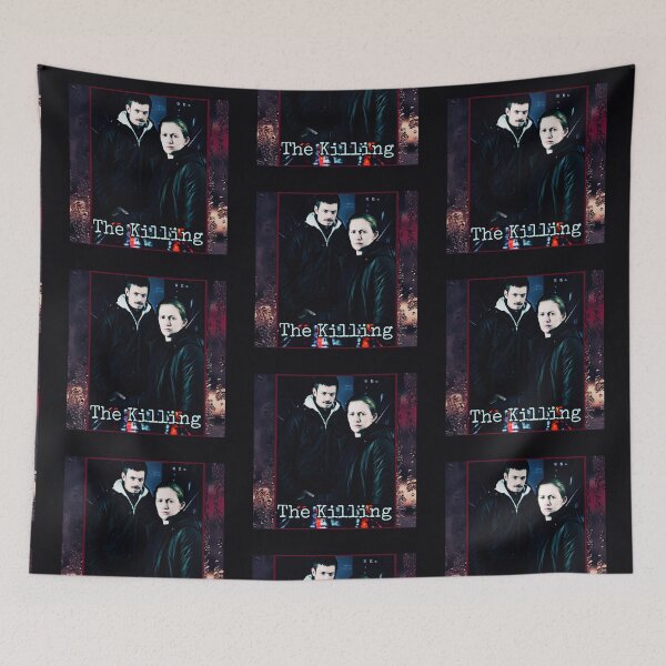 Item preview, The Killing Tribute designed and sold by beck113.