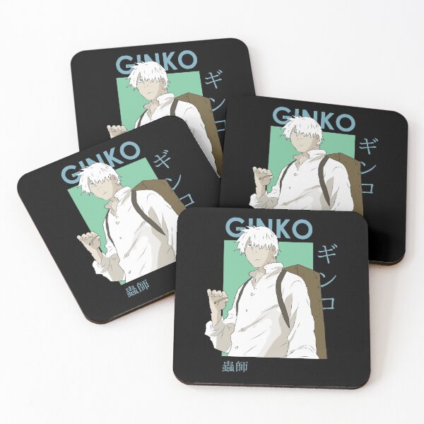 Artikelvorschau, Ginko Mushishi Card Anime entworfen und verkauft von kino-san.