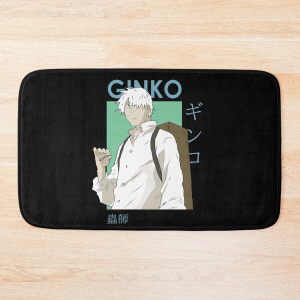 Item preview, Ginko Mushishi Card Anime designed and sold by kino-san.