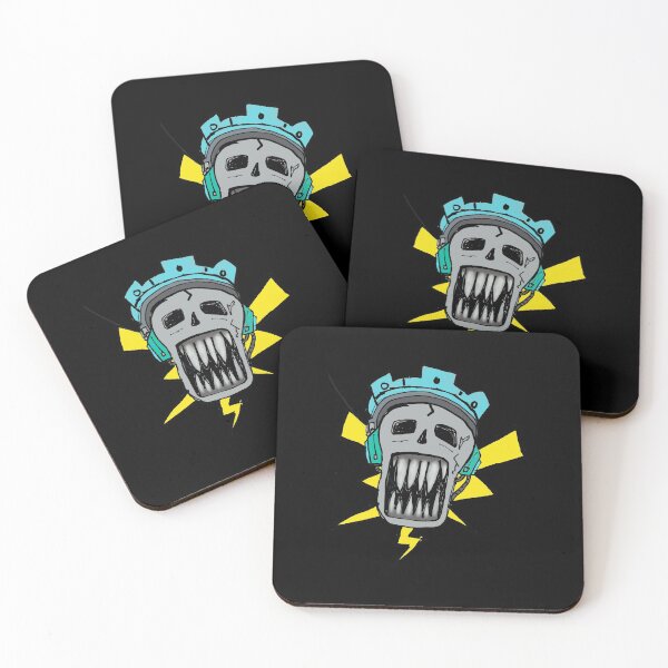 Item preview, Screaming Skull designed and sold by Yeaha.