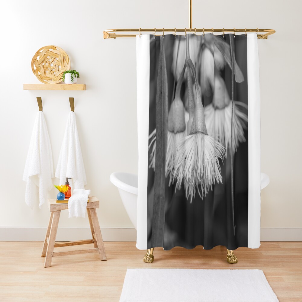 Eucalyptus Shower Curtain
