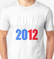 Kony 2012 Unisex T-Shirt