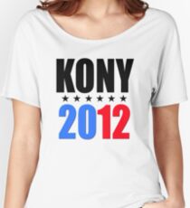 Kony 2012 Women's Relaxed Fit T-Shirt
