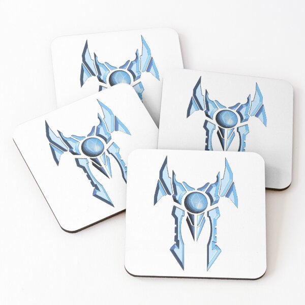 Item preview, PathoBlastaShipV3uD Blue designed and sold by PathoBLASTA.