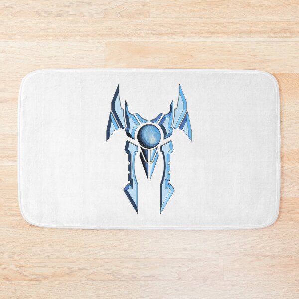 Item preview, PathoBlastaShipV3uD Blue designed and sold by PathoBLASTA.