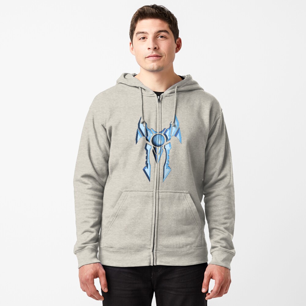Item preview, Zipped Hoodie designed and sold by PathoBlasta.