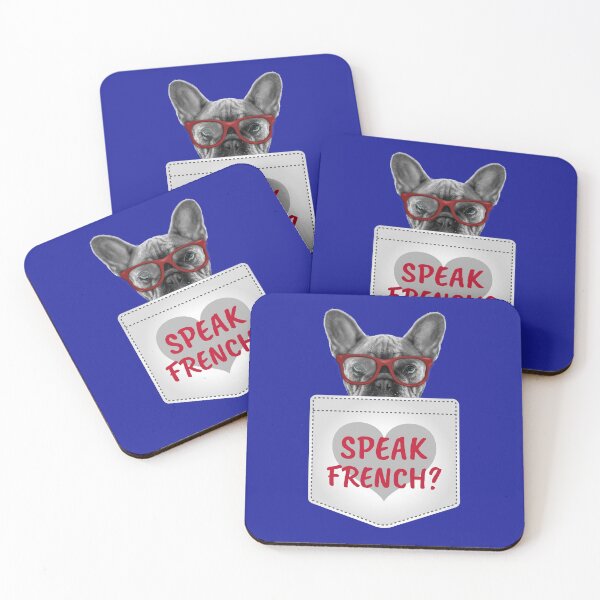 Item preview, SPEAK FRENCH? designed and sold by creativeliberty.
