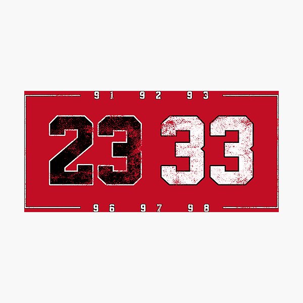 Item preview, Jordan + Pippen designed and sold by Tom Hillmeyer.