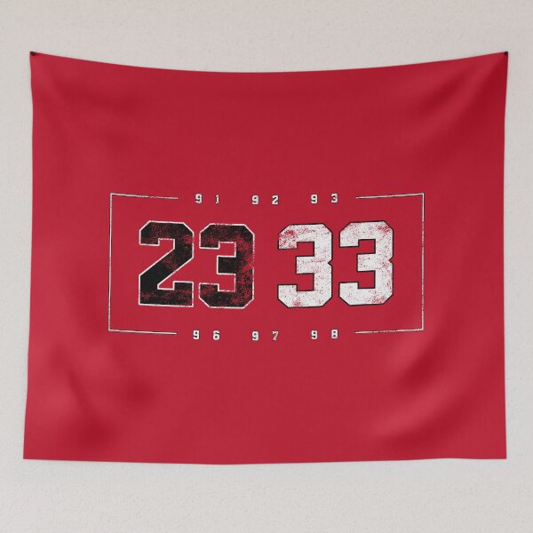 Item preview, Jordan + Pippen designed and sold by Tom Hillmeyer.
