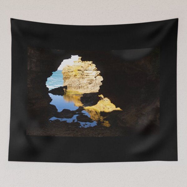 Item preview, The Grotto, Victoria, Australia. designed and sold by Anne Scantlebury.